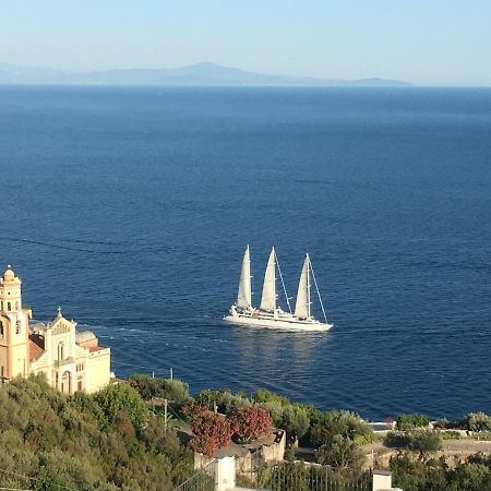 Blue Dream - Amalfi Coast Villa Conca dei Marini Exterior photo