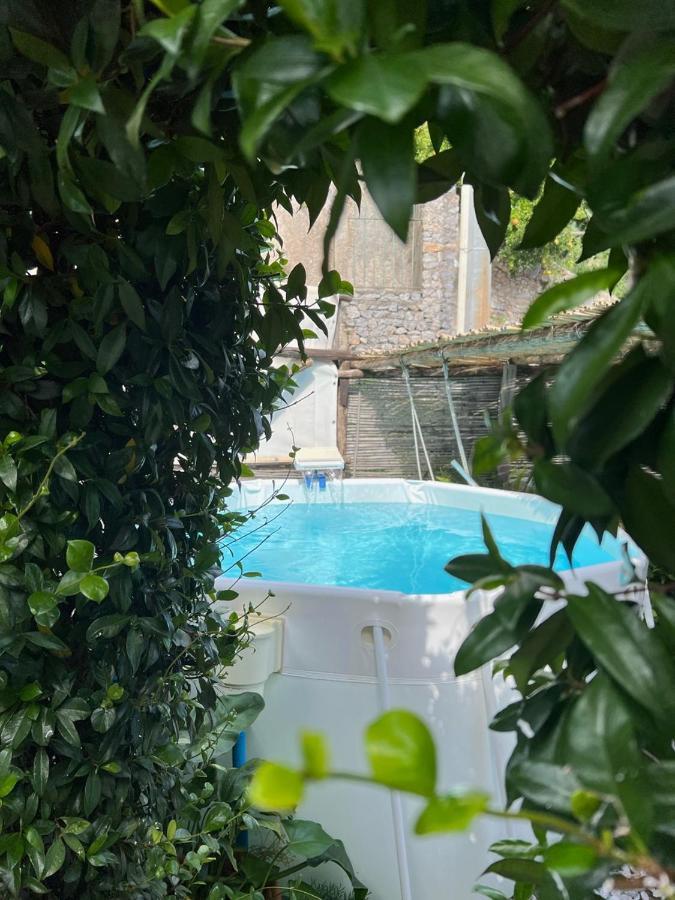 Blue Dream - Amalfi Coast Villa Conca dei Marini Exterior photo