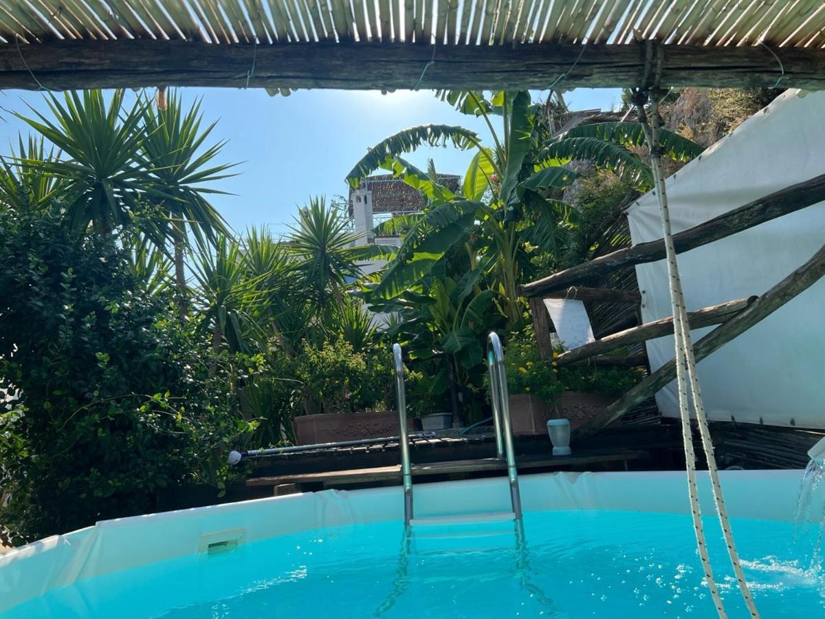 Blue Dream - Amalfi Coast Villa Conca dei Marini Exterior photo