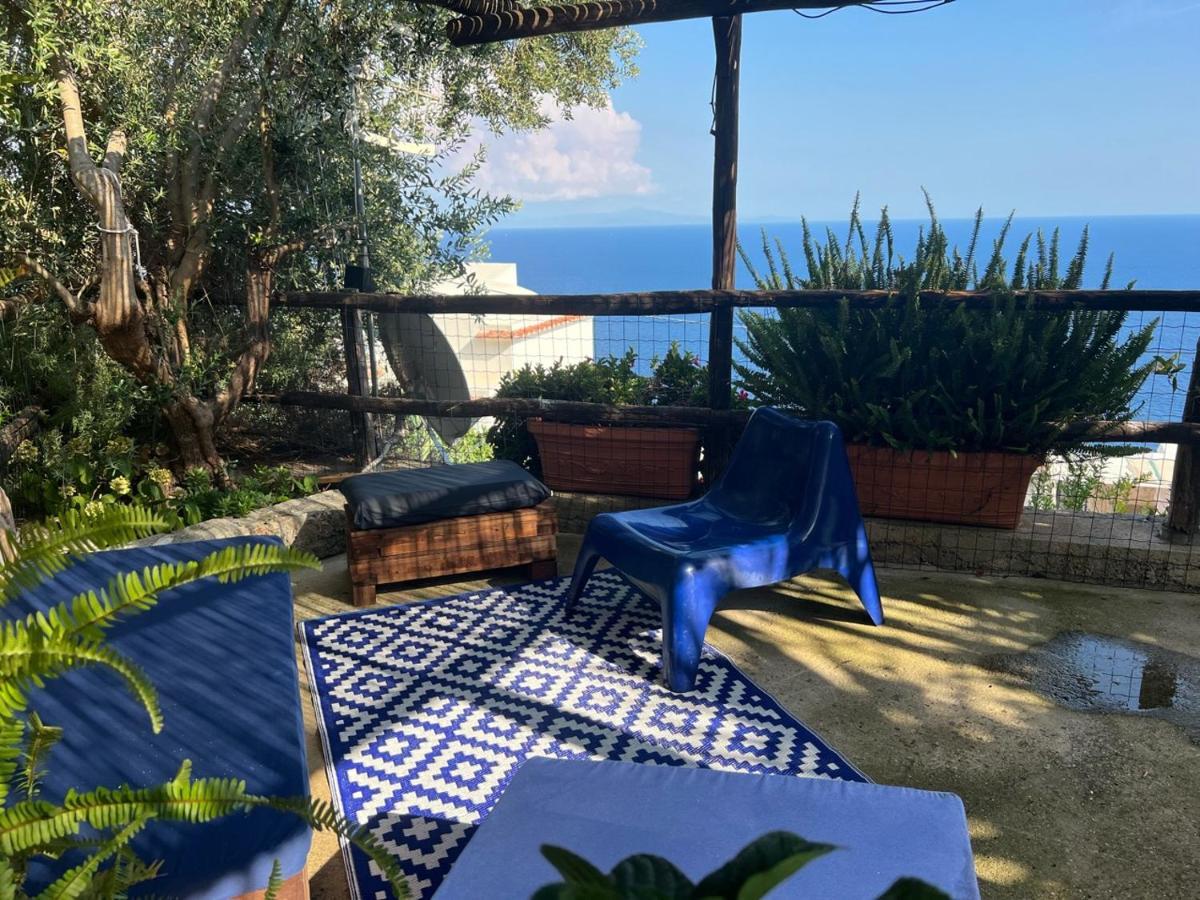 Blue Dream - Amalfi Coast Villa Conca dei Marini Exterior photo