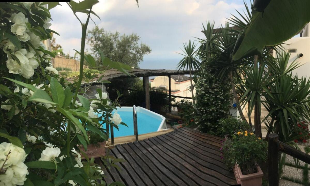 Blue Dream - Amalfi Coast Villa Conca dei Marini Exterior photo