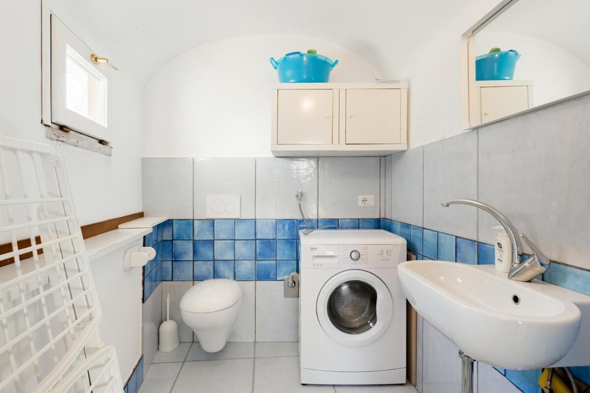 Blue Dream - Amalfi Coast Villa Conca dei Marini Exterior photo