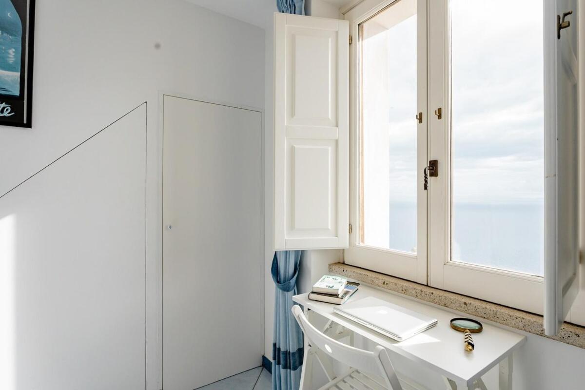 Blue Dream - Amalfi Coast Villa Conca dei Marini Exterior photo