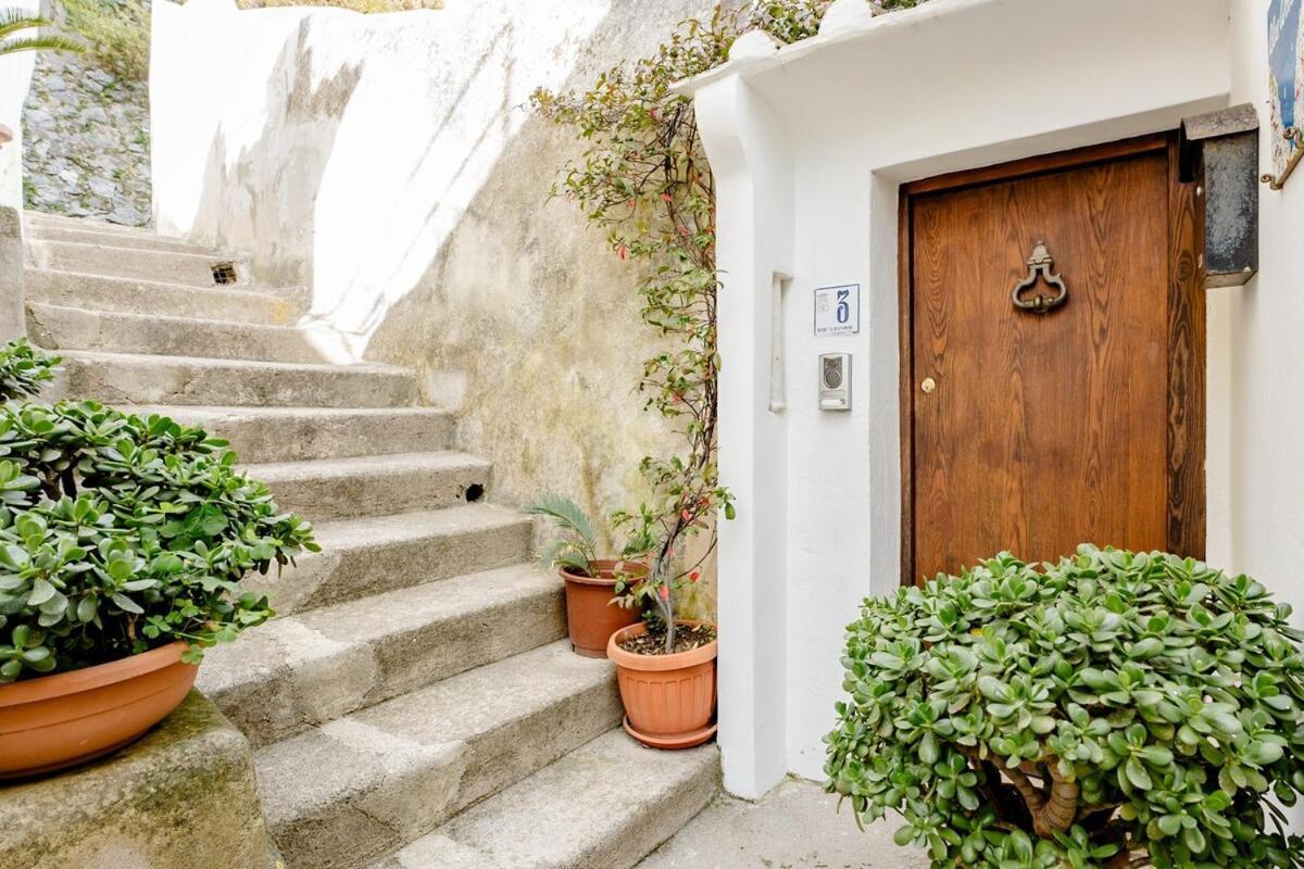 Blue Dream - Amalfi Coast Villa Conca dei Marini Exterior photo