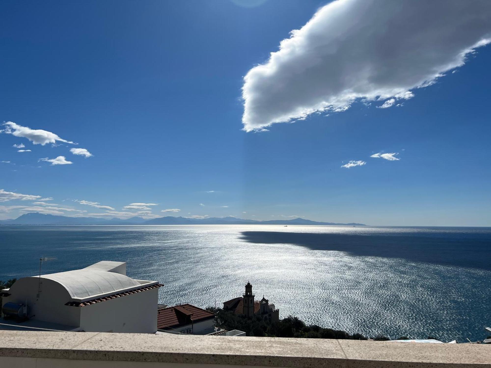 Blue Dream - Amalfi Coast Villa Conca dei Marini Exterior photo