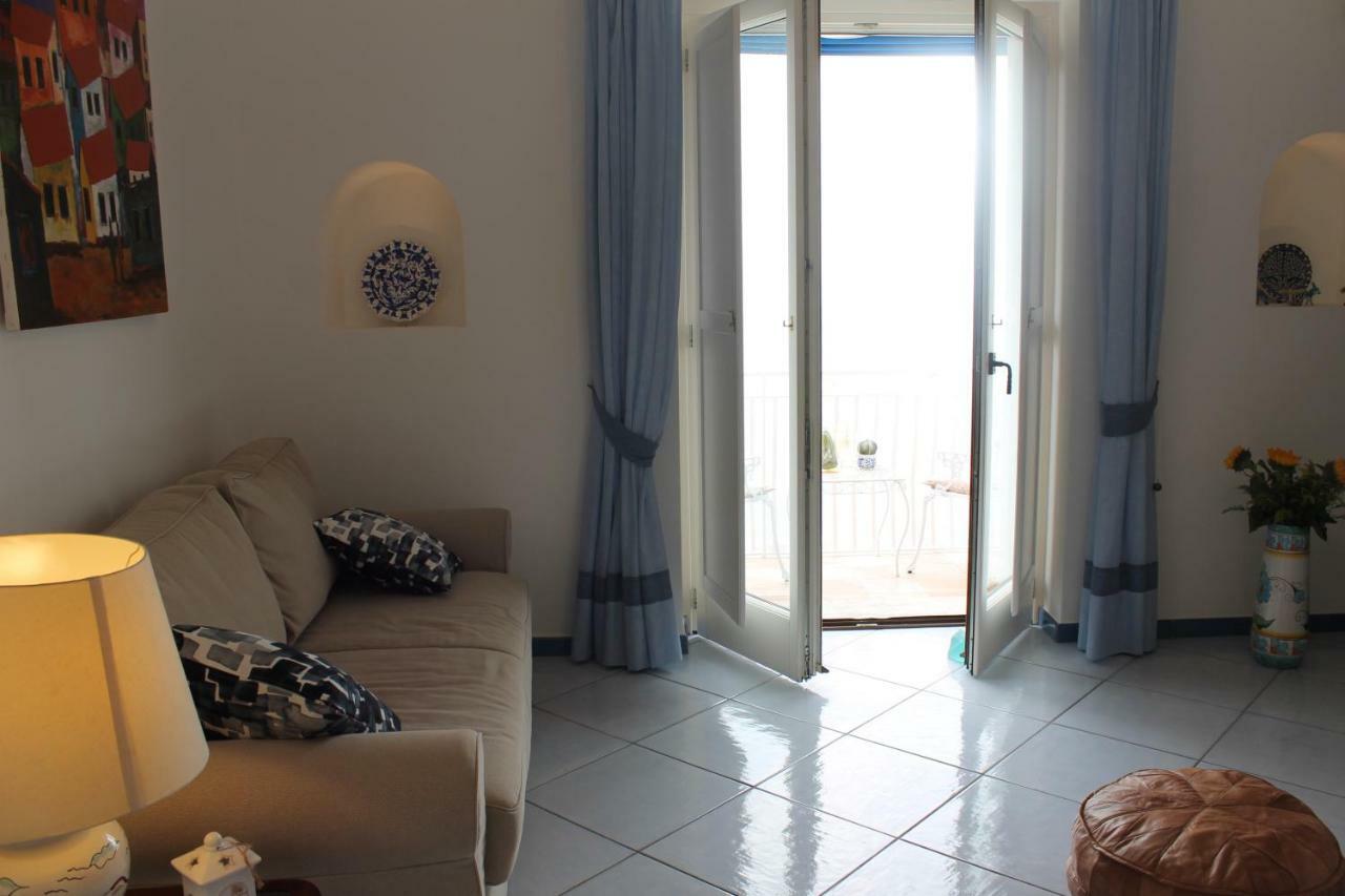 Blue Dream - Amalfi Coast Villa Conca dei Marini Exterior photo