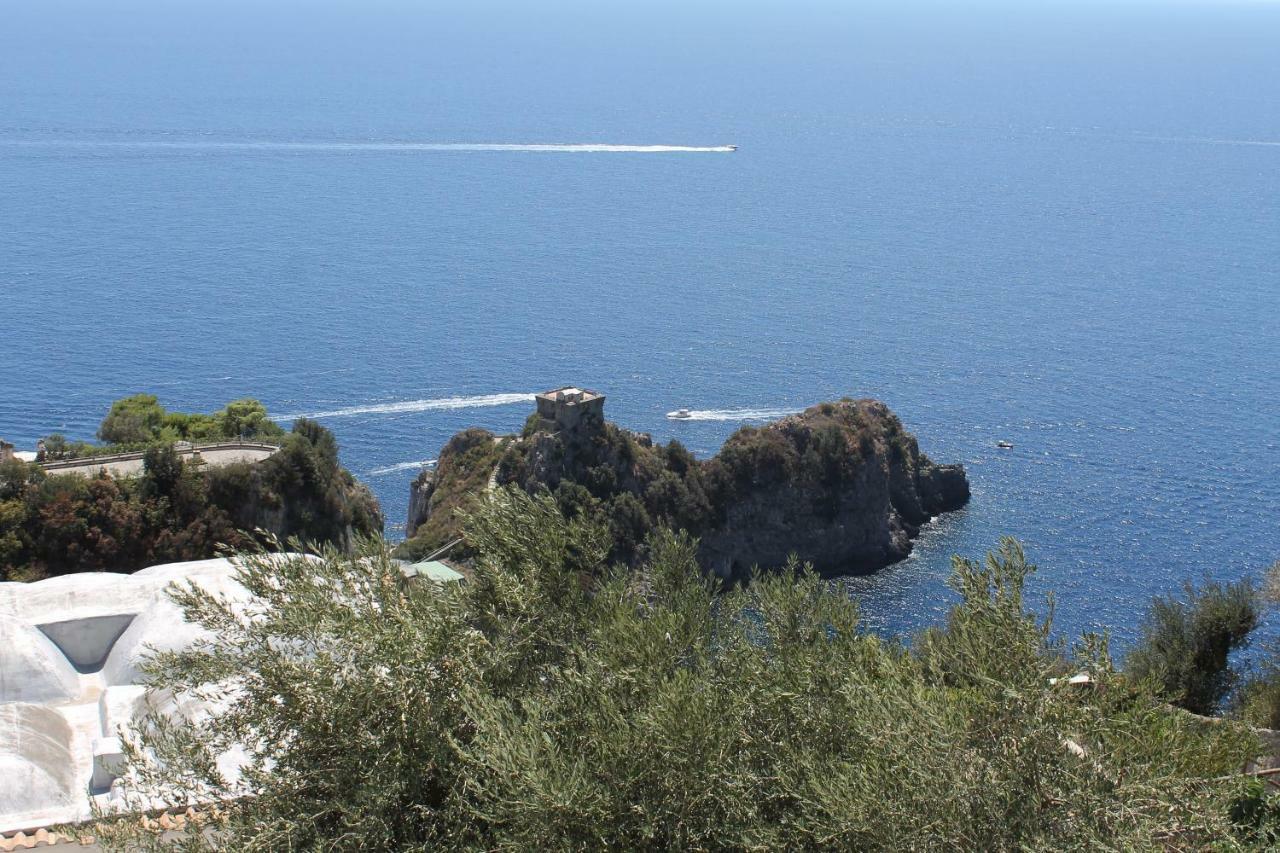 Blue Dream - Amalfi Coast Villa Conca dei Marini Exterior photo