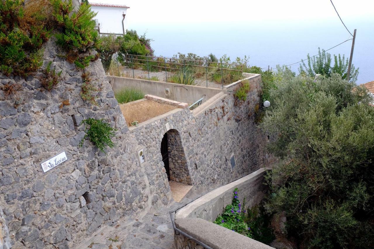 Blue Dream - Amalfi Coast Villa Conca dei Marini Exterior photo