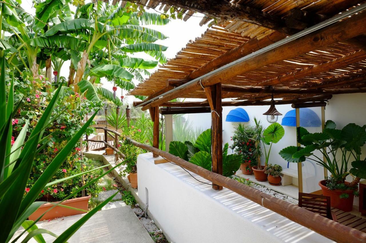 Blue Dream - Amalfi Coast Villa Conca dei Marini Exterior photo
