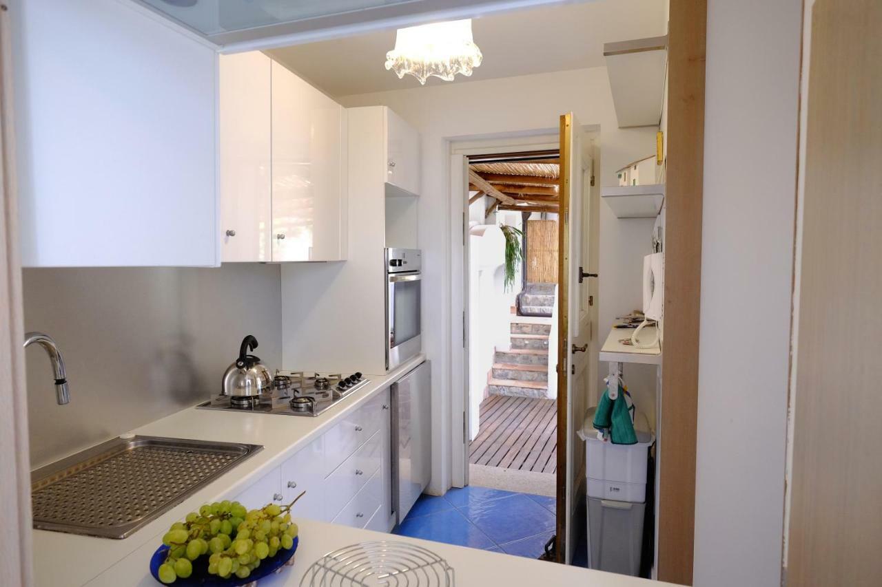 Blue Dream - Amalfi Coast Villa Conca dei Marini Exterior photo