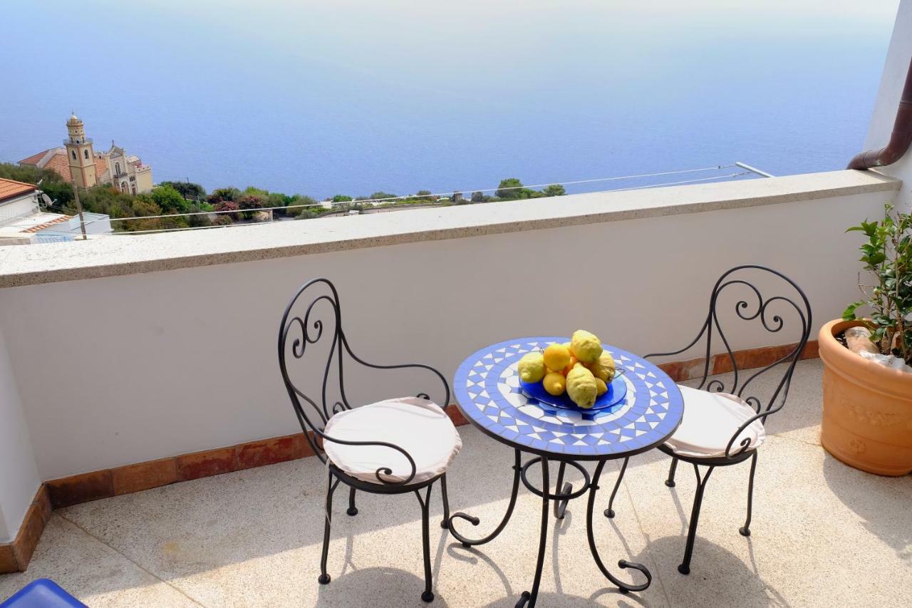 Blue Dream - Amalfi Coast Villa Conca dei Marini Exterior photo